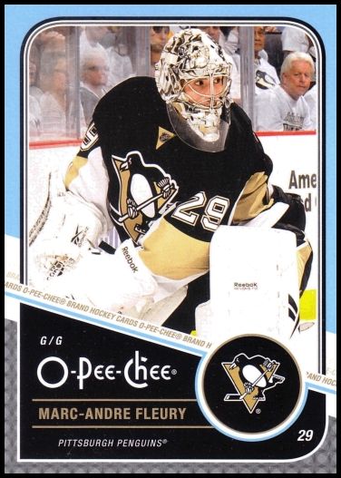 49 Marc-Andre Fleury